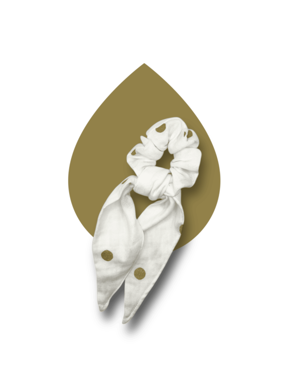 Foulchie motif pois