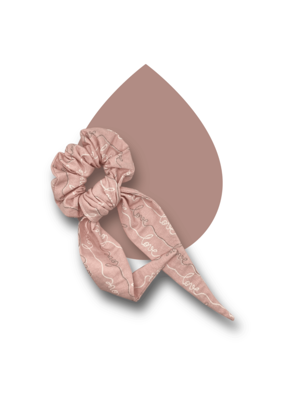 Foulchie motif love rose
