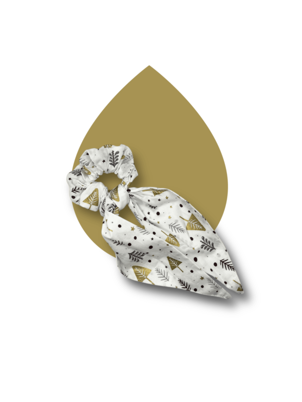 Foulchie motif sapin