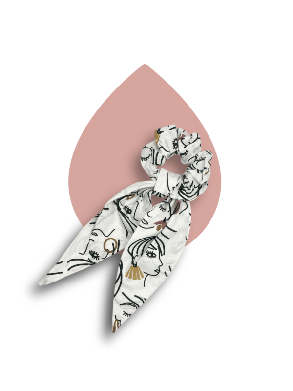 Fouchie motif visage