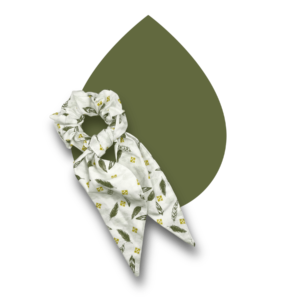 Fouchie motif plume