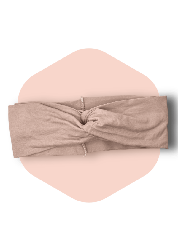 Bandeau adulte rose