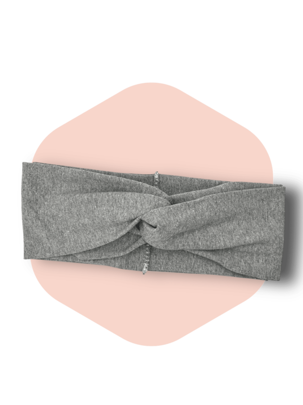 Bandeau adulte gris