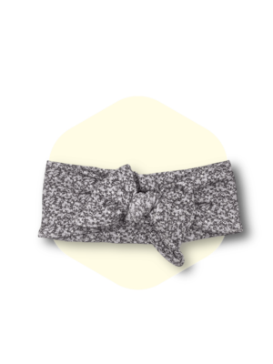 Bandeau bébé/enfant motif fleur