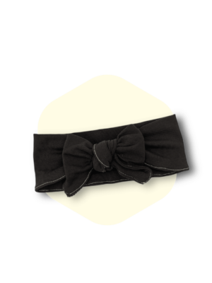 Bandeau bébé/enfant marron