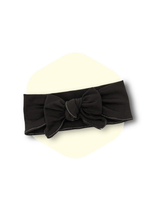 Bandeau bébé/enfant marron