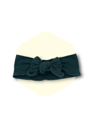Bandeau bébé/enfant vert