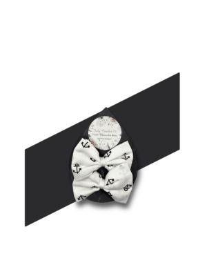 barrettes motif ancres